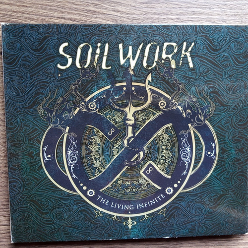 Soilwork the living - soilwork, –