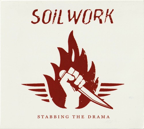 Soilwork stabbing the - soilwork,
