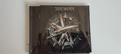 Soilwork figure number five - -,