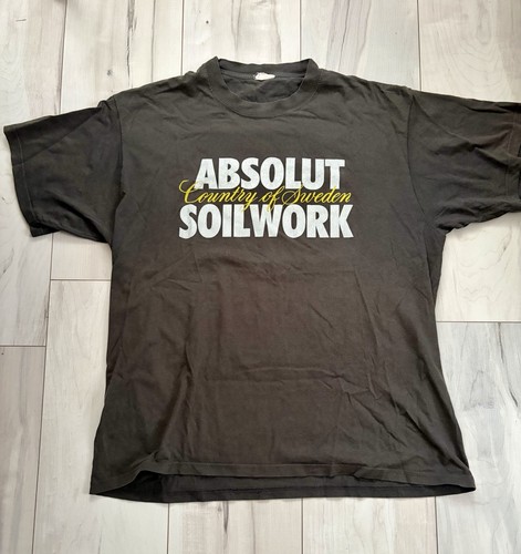 Soilwork shirt absolut country - soilwork,