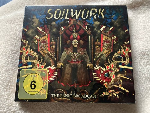 Soilwork the panic - soilwork,