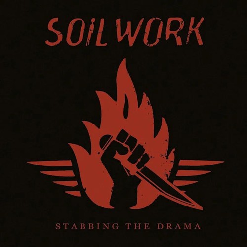 Soilwork stabbing the - soilwork,