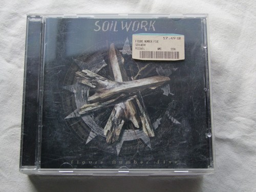 Soilwork figure number five - soilwork-", five"