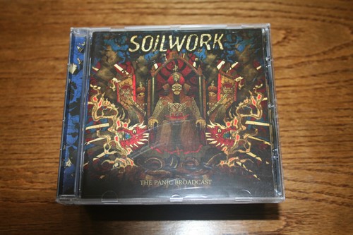 Soilwork the panic - the,