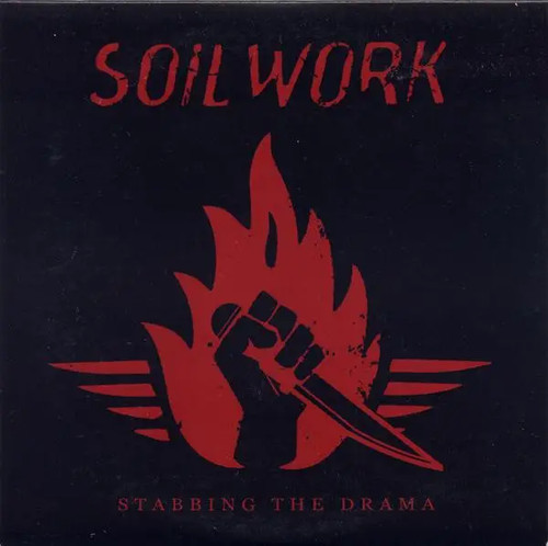 Soilwork stabbing the - the, drama