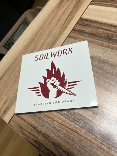 Musik album soilwork - musik,