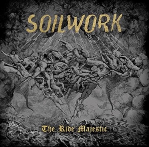 Soilwork the ride - soilwork,