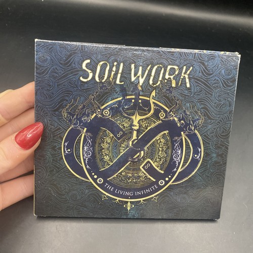 Soilwork the living infinite - the,
