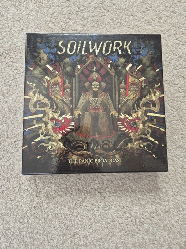 Soilwork the panic - soilwork,