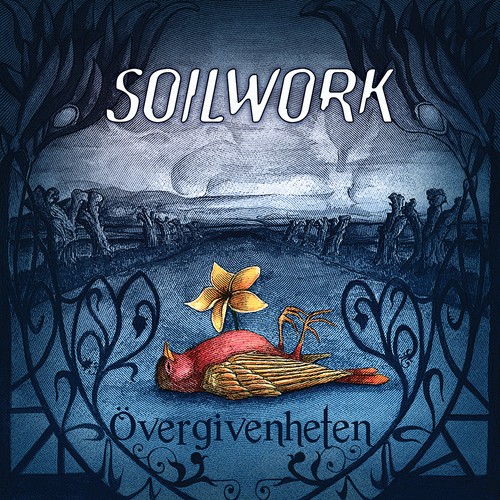 Soilwork övergivenheten - soilwork,