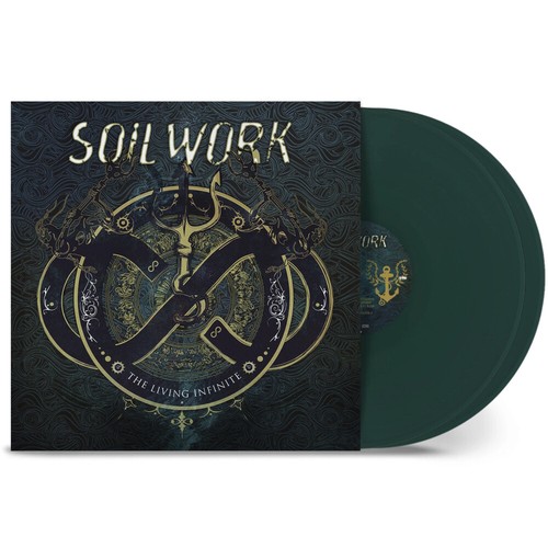 Soilwork the living infinite - soilwork,