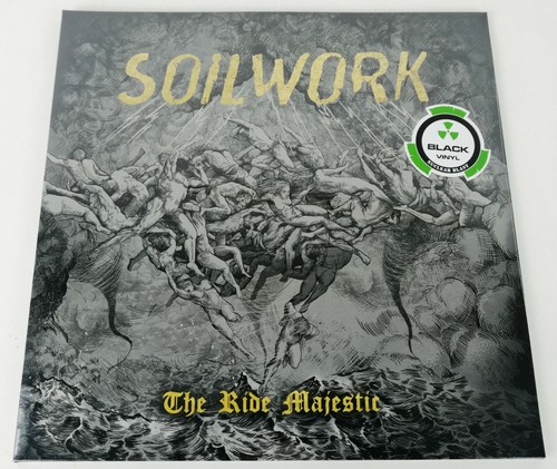 Soilwork the ride - soilwork,