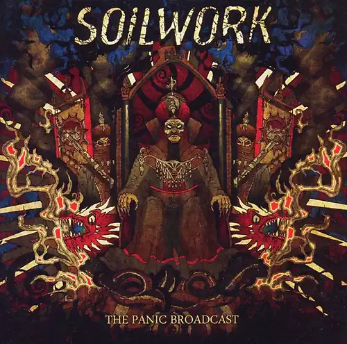 Soilwork the panic broadcast - panic,
