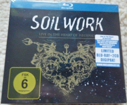Soilwork live the heart - -,