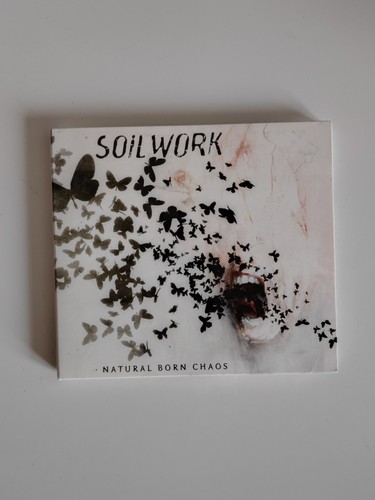 Soilwork natural born - -,