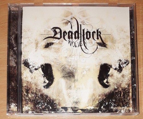 Deadlock wolves cd - deadlock,