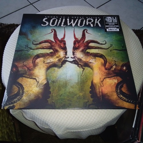 Soilwork sworn great - sworn,