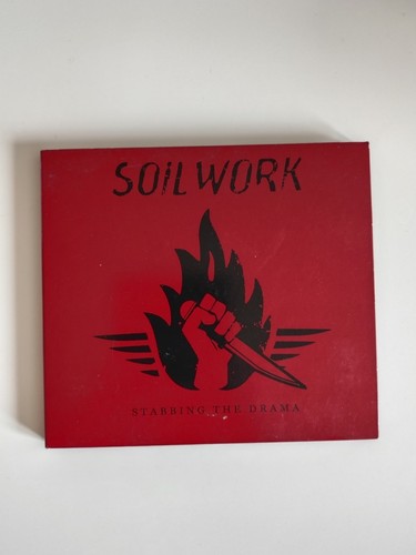 Soilwork stabbing the drama - stabbing,