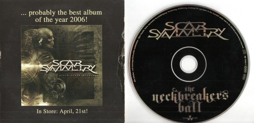 Scar symmetry one man - one, /