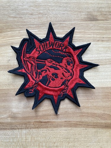 Soilwork patch aufnäher - soilwork, /