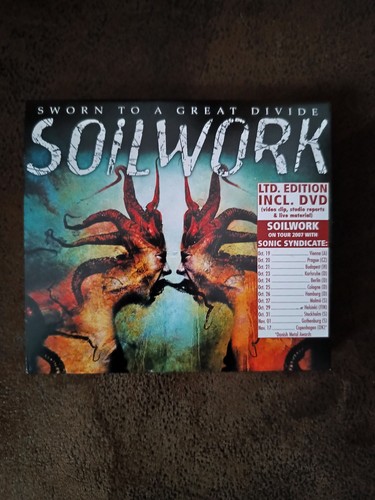 Soilwork sworn a great - -,
