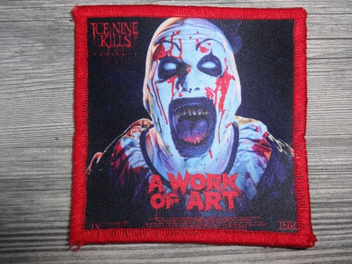 Ice nine kills patch - ice,