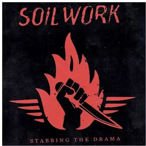 Soilwork stabbing the drama - -,