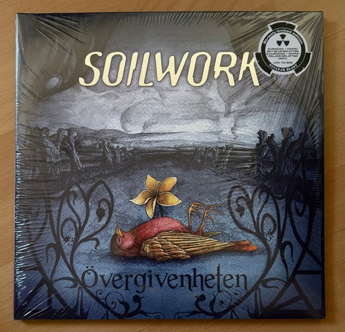 Soilwork övergivenheten - soilwork,