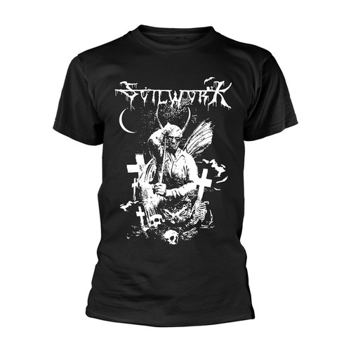 Soilwork black metal - -,