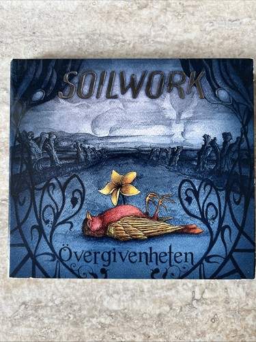 Soilwork overgivenheten - overgivenheten, cd