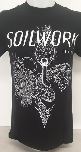Soilwork feverish t - -,