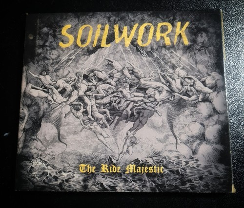 Soilwork the ride - ,