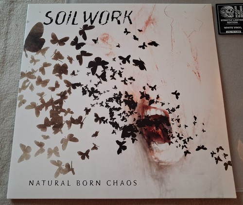 Soilwork natural born chaos - -,