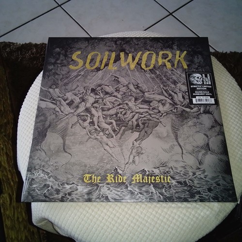 Soilwork the ride majestic - the,