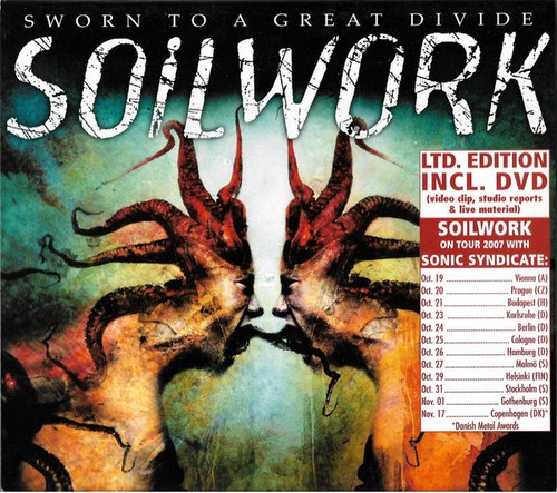 Soilwork sworn a great - to,