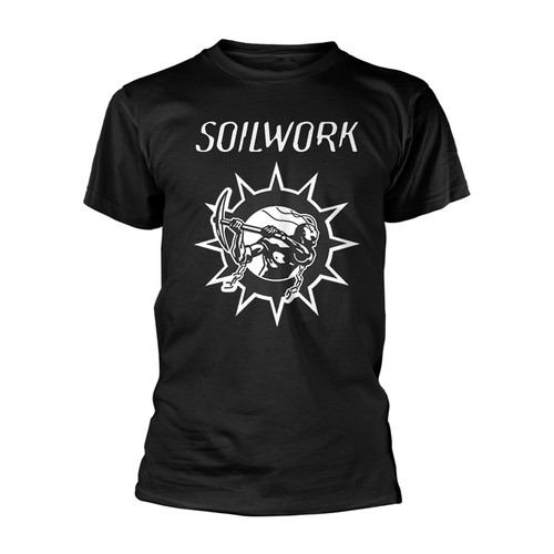Soilwork symbol shirt - -,