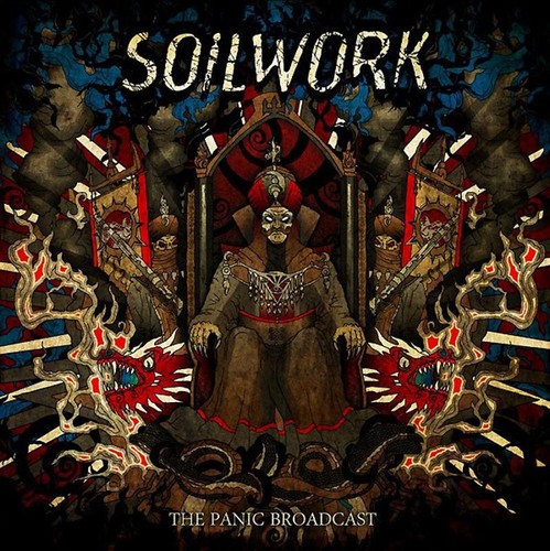 Soilwork the panic broadcast - -,