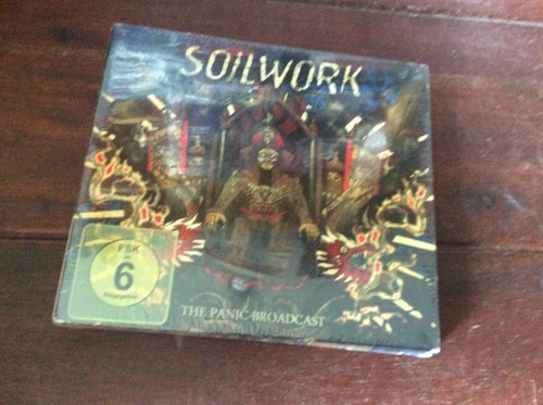 Soilwork the panic - ,