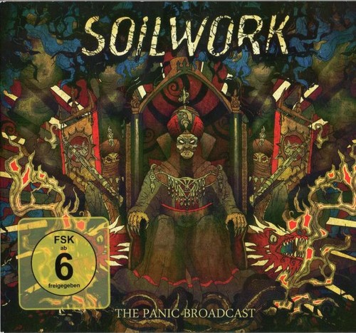 Soilwork the panic - the,