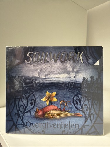 Soilwork övergivenheten - soilwork,