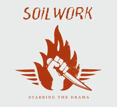 Soilwork stabbing the drama - the,