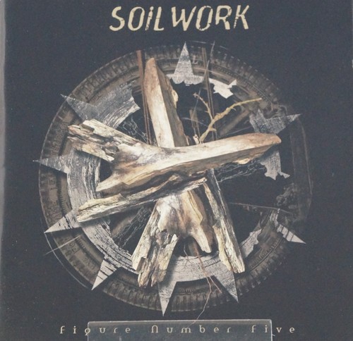 Soilwork figure number five - -,