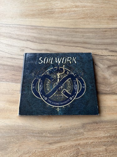 Soilwork the living - –,