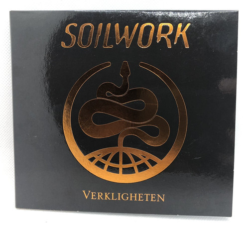 Verkligheten soilwork - verkligheten,