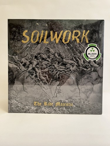 Soilwork the ride majestic - soilwork,,