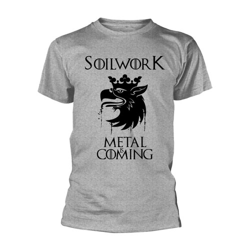 Soilwork metal is - 🤘,
