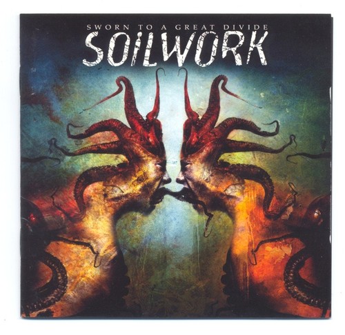 Soilwork 2007 sworn - ‎–,