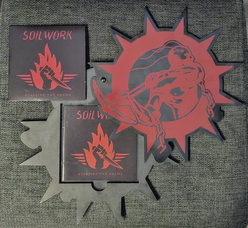 Soilwork stabbing the drama - soilwork,