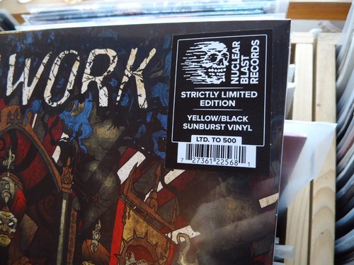 Soilwork the panic broadcast - soilwork,