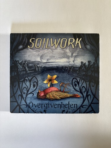 Soilwork övergivenheten - -,